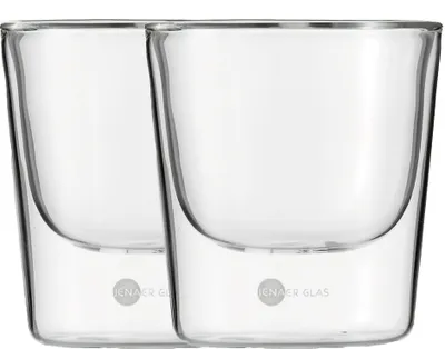 Obrázok produktu pre Jenaer Glas 2 ks tumbler M Hot'n Cool handmade- 115902