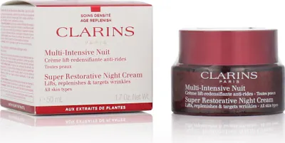 Image de Clarins Super Restorative Night Cream 50ml