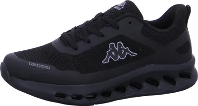 Produktbild von Kappa Sneaker Schwarz in Gr. 44