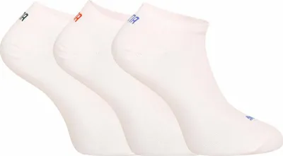 Produktbild von Puma SNEAKER PLAIN (3 STÜCK) WEISS 43-46