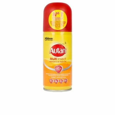 Produktbild von Autan Protection Plus Mosquito Repellent Spray 100ml