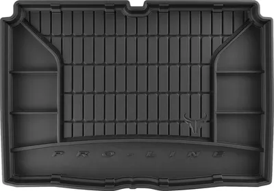 Produktbild von FROGUM 3D Kofferraummatte für Mercedes GLA H247 ab 2019