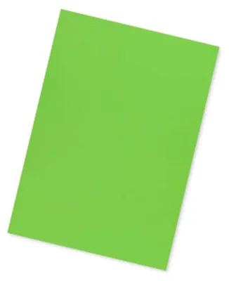 Produktbild von Plottermarie Vinylfolie Vinyl matt mit matter Oberfläche – Vinylfolie für Aufkleber, Deko, Möbel, Innenbereich, DIY 100 x 61 cm - 373 Light Green