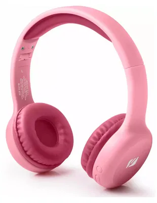 Obrázok produktu pre Muse M-215 BTP, Bezdrôtový, Hudba, 115 g, Slúchadlá, Ružová