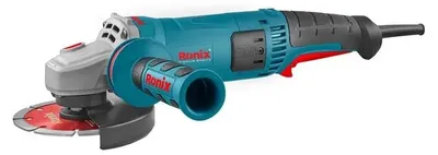 Produktbild von Ronix Winkelschleifer-Set 1200 W  125 mm - 3102K