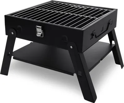 Produktbild von Activa Grill Campinggrill Klappgrill
