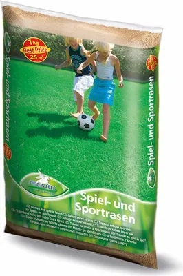Produktbild von Pegasus Spiel- u. Sportrasen 1 Kg