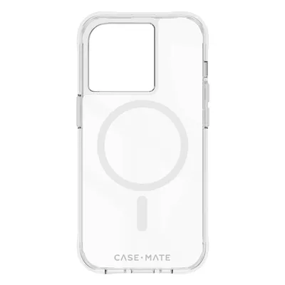 Produktbild von MagSafe Schutzhülle für iPhone 15 Pro Max Antibakteriell Case Mate Transparent