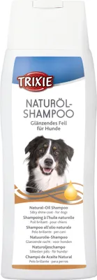 Produktbild von Trixie Naturöl-Shampoo - 250ml