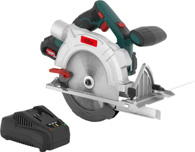 Immagine prodotto di Güde 58811 Sega circolare portatile a batteria Sega circolare a tuffo KS 20-201-24