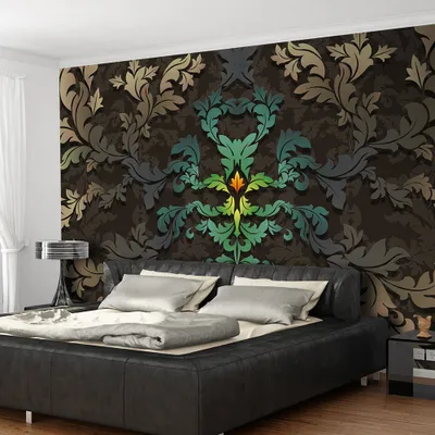 Produktbild von Basera Fototapete Barockmotiv f-A-0190-a-b, Vliestapete, 350x245 cm
