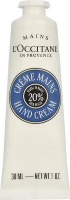 Produktbild von L'Occitane Shea Butter, Creme, Unisex, Jeder Hauttyp, Beruhigend, Feuchtigkeitsspendend, Nährend, 30 ml, Sheabutter