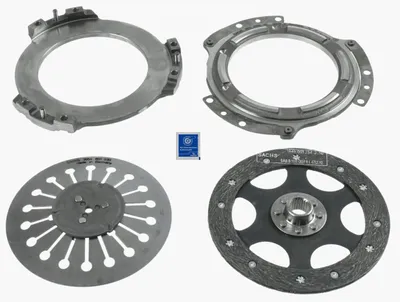 Produktbild von SACHS Kupplungssatz Kupplung 3000 951 031