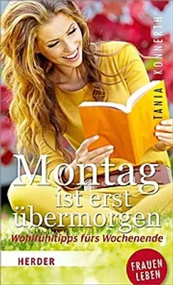 Immagine prodotto di Montag ist erst übermorgen