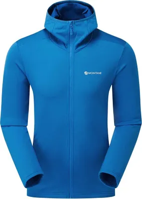Produktbild von Montane Protium Fleece Mit Durchgehendem Reißverschluss Blau 2XL Mann Blau 2XL