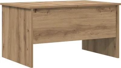 Produktbild von Couchtisch Artisan-Eiche 102 x 50,5 x 46,5 cm Holzwerkstoff