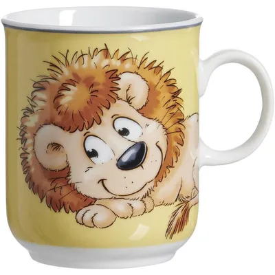 Obrázek produktu pro Ritzenhoff a Breker Happy Zoo Leo hrnek 270 ml