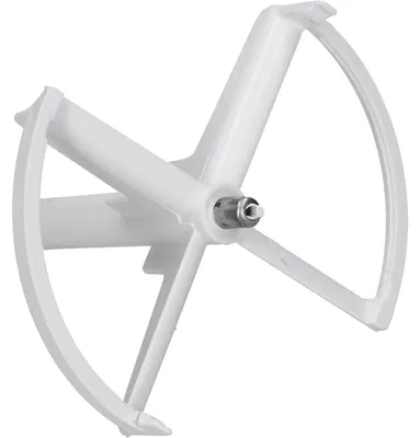 Schneidscheibe mit Halter für Braun Foodprocessor 500 ml, 150 mm