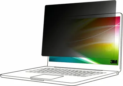 Immagine prodotto di 3M 7100312463 Filtro privacy per schermo luminoso 3M per Dell, 16:9, BPNDE002