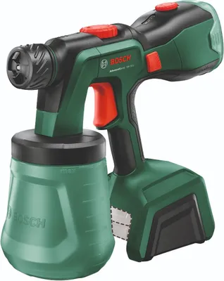 Zdjęcie produktu dla Bosch Pistolet Natryskowy Advanced Spray 18V-500 4,0Ah