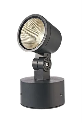 Zdjęcie produktu dla Reflektor zewnętrzny LED Colt 8W COB 3000 K 8W 40° ciemnoszary IP65