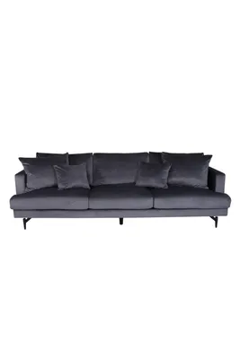 Produktbild von Venture Home Sofa Sofia Dunkelgrau