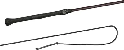Immagine prodotto di Fleck Pie A Tierra Economy 11001 Evo-grip Riding Crop Nero 160 cm Nero 160 cm
