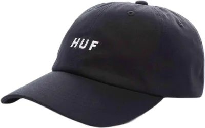 Zdjęcie produktu dla Czapka Huf HT00345-BLK dla Męskie