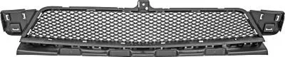 Produktbild von DIEDERICHS Lüftungsgitter Grill Stoßfänger passend für MERCEDES-BENZ A-Klasse (W176)