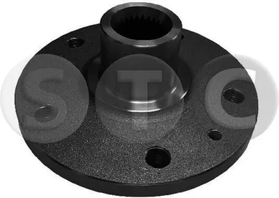 Produktbild von STC T490095 Radnabe Vorne Beidseitig für OPEL Vivaro A Kastenwagen (X83)