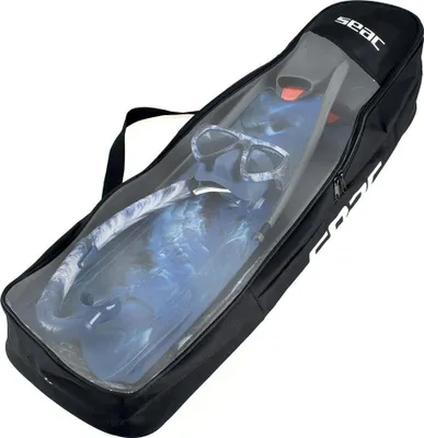 Obrázek produktu pro Seacsub 0920022000000a Taška na ploutve Black Black Jedna velikost