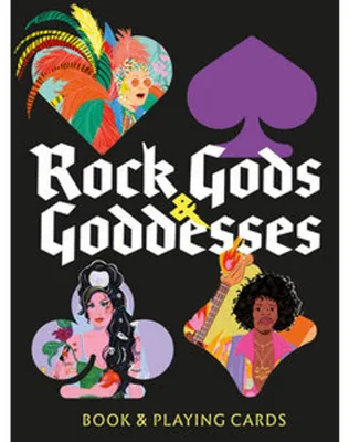 Imagen del producto de Dioses Y Diosas Del Rock