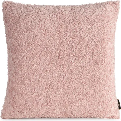 Immagine prodotto di EUROFIRANY | Copricuscino 50 x 50 cm - copricuscino rosa - Elegante e moderno