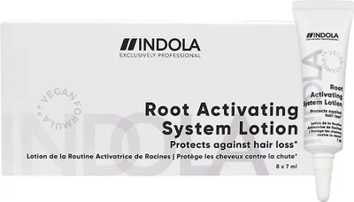 Image de Indola Root Activating System Lotion 8x7ml - lotion anti-chute