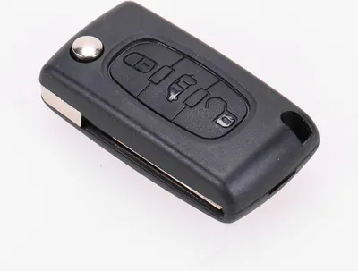 Produktbild von Rep. Key Schlüssel Cover Gehäuse Schwarz
