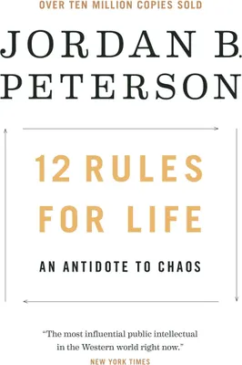 Produktbild von 12 Rules for Life