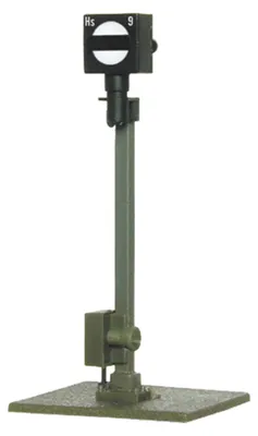 Produktbild von Viessmann 4409 - N Form-Sperrsignal mit Flanschfuß - Neu
