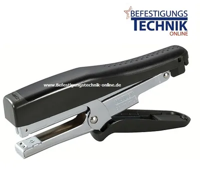 Produktbild von BOSTITCH Heftzange B8HDP grau