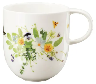 Productafbeelding van Rosenthal Becher mit Henkel Brillance Grand Air jaune 10530-405112-15505