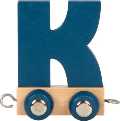 Image de Train de lettres Polar K