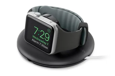 Immagine prodotto di Belkin Travel Stand Apple Watch Dock passivo Ladestat. F8J218bt