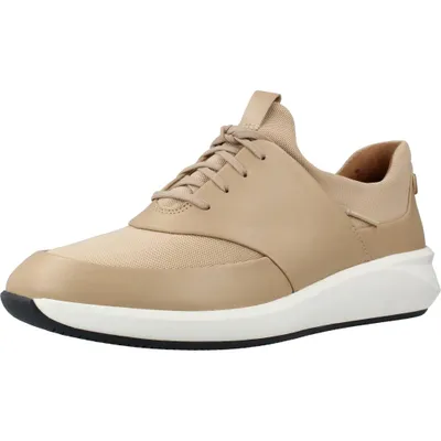 Produktbild von CLARKS Gesundheitsschuhe UN RIO LACE, Beige:39,5