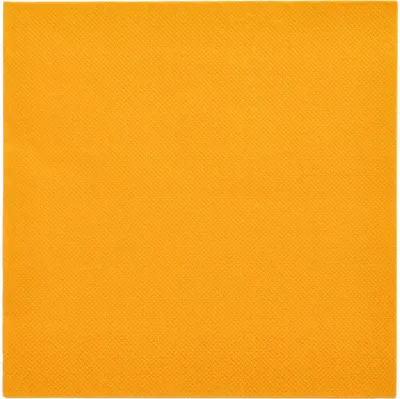Produktbild von 12000 Servietten ROYAL Collection 1/4-Falz 40 cm x 40 cm orange
