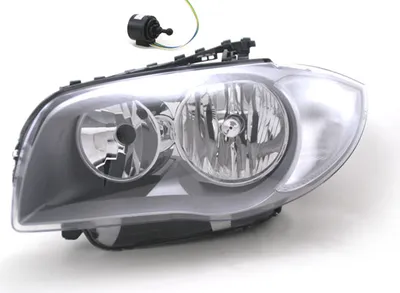 Immagine prodotto di Johns, fari adatti per BMW Serie 1 E81 E82 E87 E88 07-09 H7 ?aive compreso il servomotore