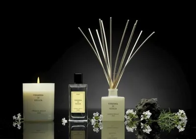 Zdjęcie produktu dla Cereria Molla - Świeca Premium 230g Verbena di Sicilia