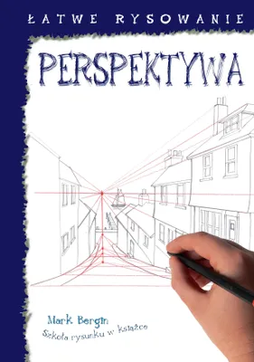 Productafbeelding van Łatwe rysowanie: Perspektywa. Wydanie 2
