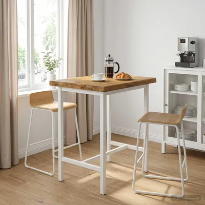Obrázek produktu pro Obdélníková deska stolu, rozměry 90 x 50 x 3,5 cm, pravoúhlá, bílá barva