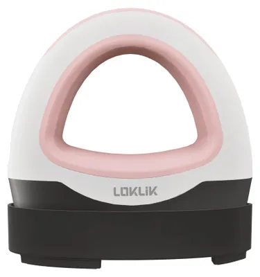 Produktbild von Loklik Mini Heat Press - Zartrosa