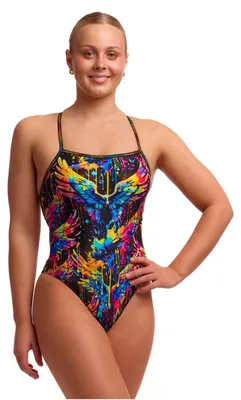 Produktbild von Funkita Killer Cupid Badeanzug für Damen, Größe:42