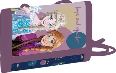 Immagine prodotto di Portafoglio bambino Oxybag frozen 3-59123x